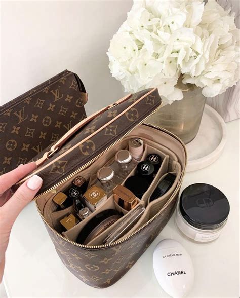 louis vuitton cosmetic bag review